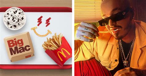 May 25, 2021 · bts and mcdonald's announced their collaboration, joining other artists like travis scott and j balvin in creating a special meal for fans to order from the restaurant. McDonald's partners with J Balvin for its latest celebrity meal • GEEKSPIN