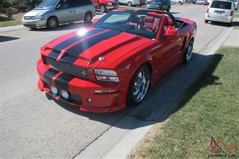 2006 Ford Mustang Gt Convertible