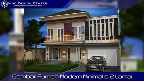 Mencari desain rumah yang bisa menampung banyak anggota keluarga? 35+ Info Rumah Minimalis 2 Lantai Harga Murah
