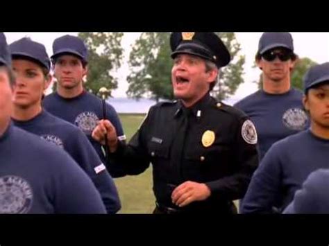Police academy is a 1984 american comedy film directed by hugh wilson in his directorial debut, and distributed by warner bros. Police Academy 1 - Les fumiers! - YouTube