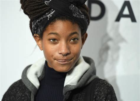 Willow Smith On Dealing With Fame As A Child Its Absolutely Terrible