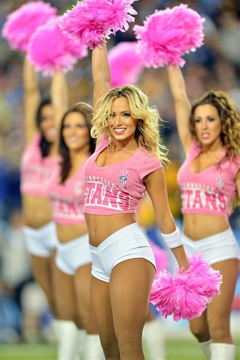 SI Com S Cheerleaders Of The Week 2015 Sports Illustrated