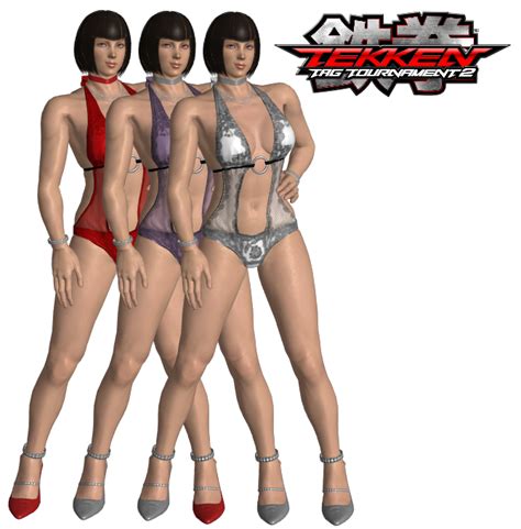 Bikini Mods On Tekken Xnalara Deviantart My Xxx Hot Girl