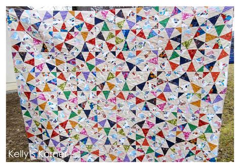 Kellys Korner Double Sided Quilt