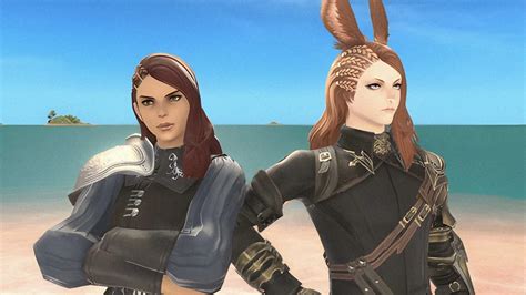 How To Get FFXIV Modern Aesthetics The Bold And The Braid Hairstyle