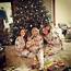 Celebrity Family Christmas Instagram Pictures  POPSUGAR Moms