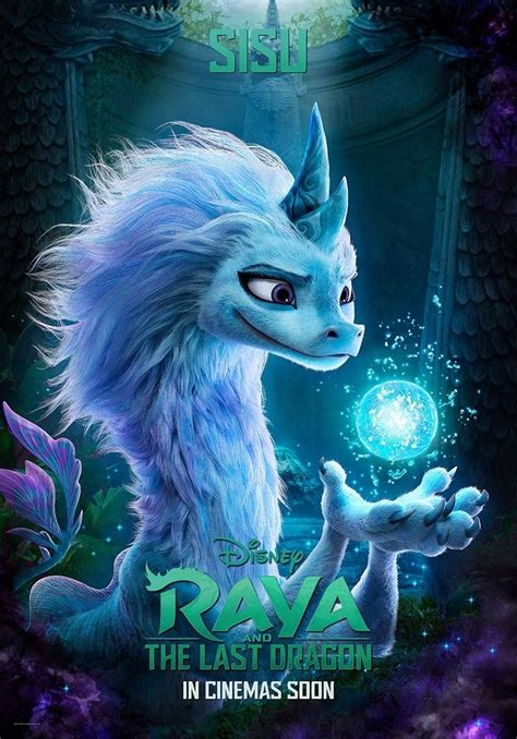 Raya And The Last Dragon Trailers Featurettes Images And Posters In Disney