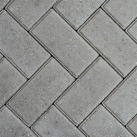 Grey Europa Block Paving L200mm W100mm Departments Diy At Bandq