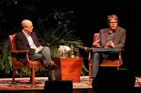 Novelist Jonathan Franzen In Discussion With Time S Lev Grossman