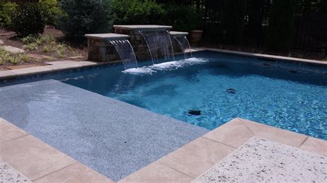 With the addition of color pigments and dyes, you have the option of changing the pool water's appearance, to reflect the colors of nature. Wet Edge | Products | Dove Grey