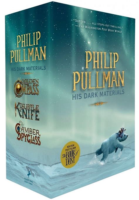 His Dark Materials Trilogy Box Set A Mighty Girl