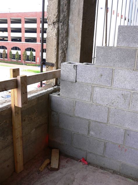 Concrete Unit Masonry Buildipedia