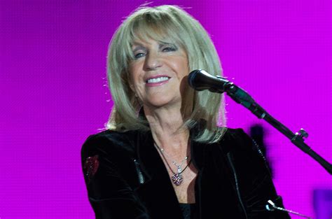 Christine Mcvie Talks Legacy Of Fleetwood Macs ‘mirage Billboard