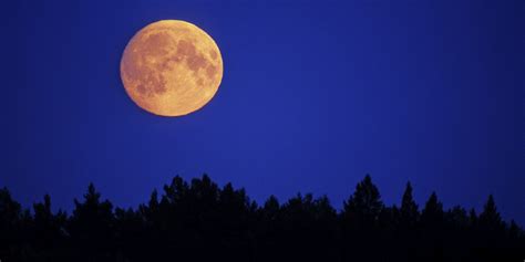 Gps Guide Moonlit Scenes To Shine Your Stress Away Photos Huffpost