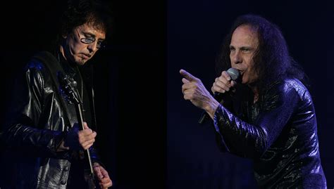 Black Sabbath Never Worried About Dio Being Accepted As Lead Singer By