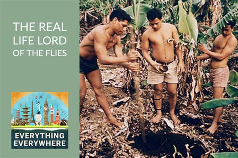 The Real Life Lord Of The Flies