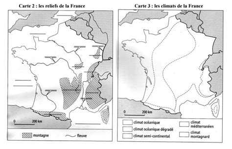 Carte De France Vierge Pour Cm1 My Blog Dedans Les Fleuves En France