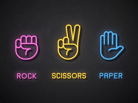GitHub - ArsecTech/Rock-Paper-Scissors: Rock paper scissors is a hand ...