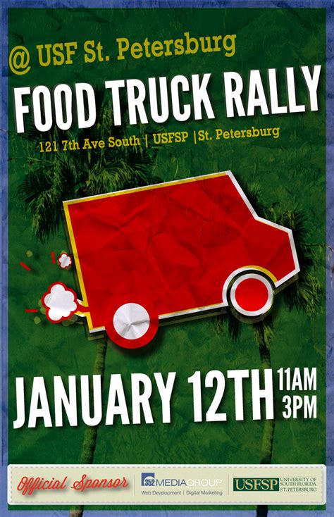 2548 e fowler ave tampa fl 33612 distance: January Food Truck Event Newsletter - Tampa Bay Food Trucks