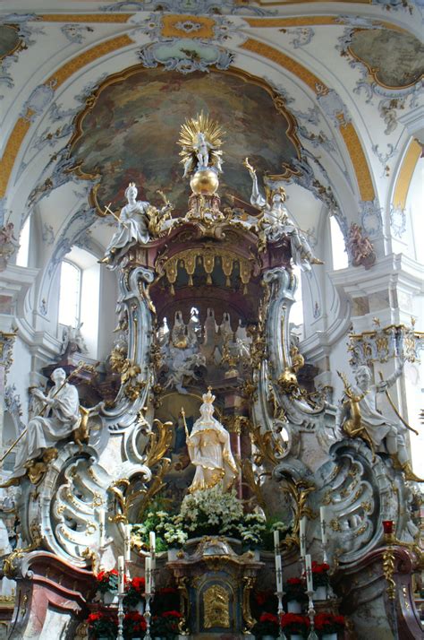 German Sauerbraten Recipe Church Architecture Baroque Architecture