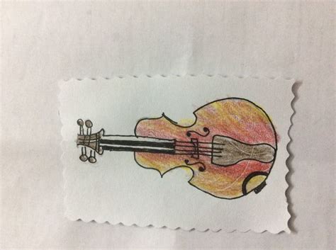 draw  violin  steps  pictures wikihow