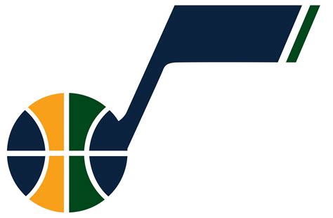 The utah jazz are an american professional basketball team based in salt lake city. Utah Jazz - Logos Download