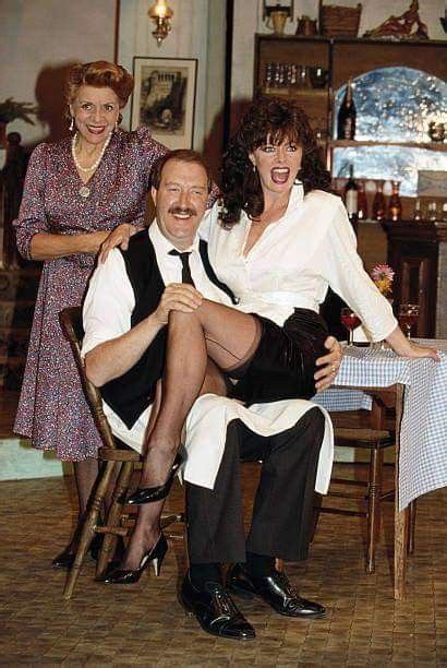 Now, i'm not sure if ted lasso actually counts as a british tv show, but it's set in london, so we'll allow it. Pin by Richard Flude on Vicki Michelle in 2020 | Vicki ...