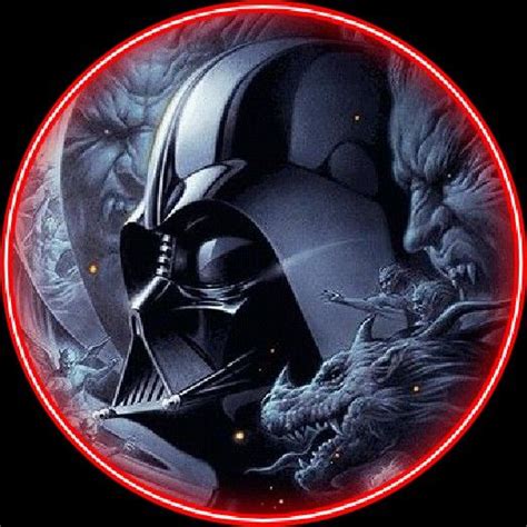Vader Pfp 6 Discord Star Wars Anime