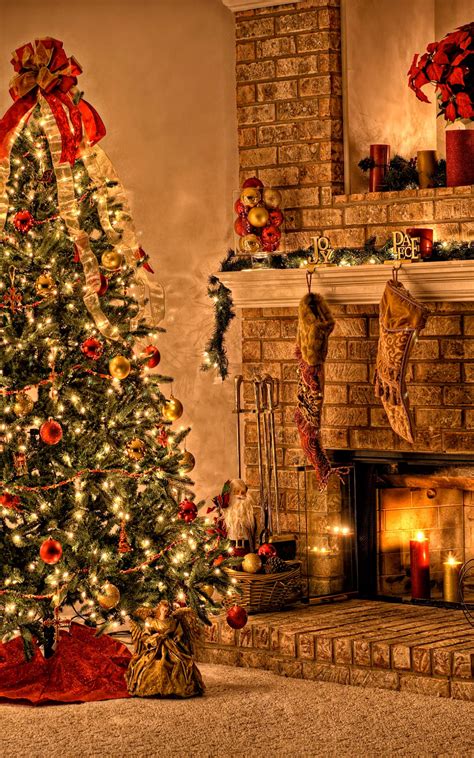 Cozy Christmas Hd Wallpaper Feel Free To Send Us Your Own Wallpaper