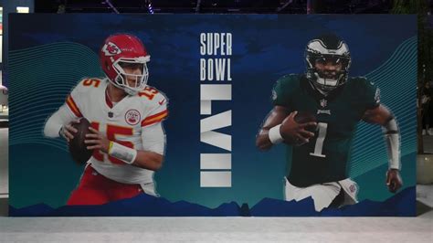 Super Bowl 2023 Live Updates Chiefs Eagles News Stats More Trendradars