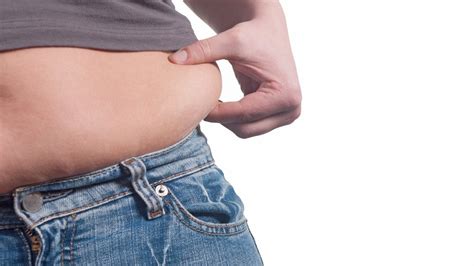 Belly fat raises risk of death even when BMI is 'healthy ...
