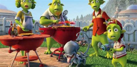 Planet 51 Movie Review For Parents