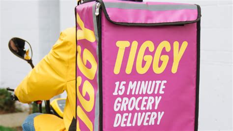 Tiggy Brings Ultra Fast Grocery Delivery To Toronto Canadian Grocer