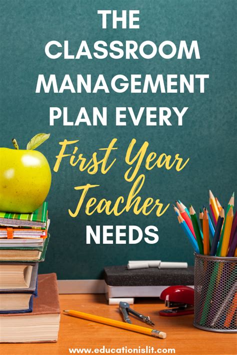 the ultimate classroom management plan for secondary teachers classroom management plan first