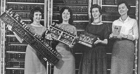 15 Remarkable Women Programmers Who The Grace Hopper Program