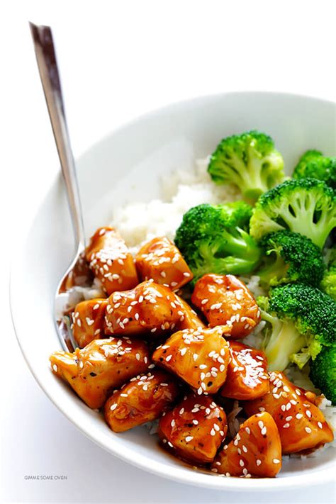 Check out this easy to make recipe made with simple ingredients.instagram. 20-Minute Teriyaki Chicken | Gimme Some Oven
