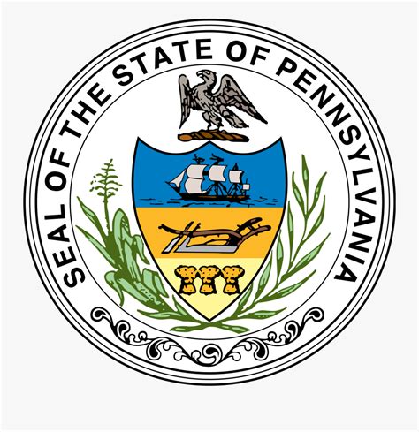 State Of Pennsylvania Logo Free Transparent Clipart ClipartKey
