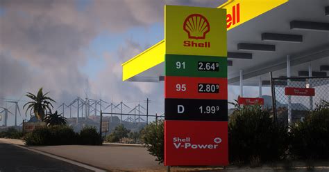 Mlo Petrol Station Panorama Drive Releases Cfxre Community