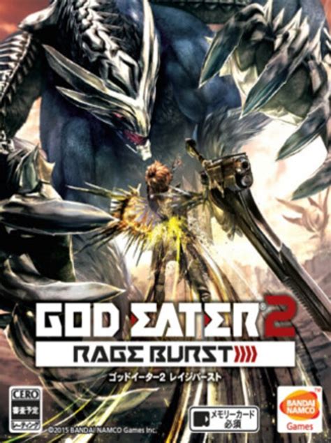 GOD EATER Rage Burst PC Buy Steam Game Key