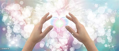 Healing Hands Stock Photo - Download Image Now - iStock