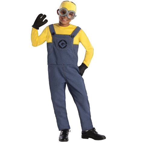 Book Week Costumes Minions Despicable Me Kids Costumes Costume Direct