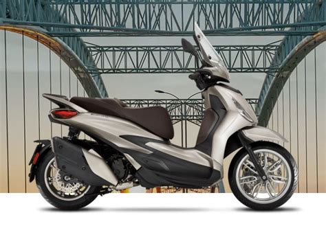 Piaggio Beverly 400 Hpe 2023 Nuova Roma Garage 75