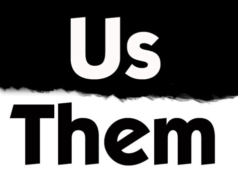 Us and Them: Anyone Feel Out of Place? • The Christian Culture Center Blog