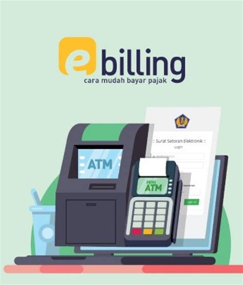 Cara Bayar E Billing Pajak Online Melalui Internet Banking BCA Rancah Post