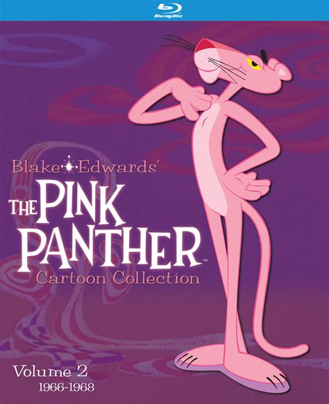 Yet on the evidence of the pink panther 2, it looks as though there were bumbling nitwits on both sides of the camera. The Pink Panther Cartoon Collection Volume 2 (Blu-ray ...