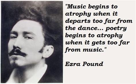 Ezra Pound Quotes Words Quotesgram