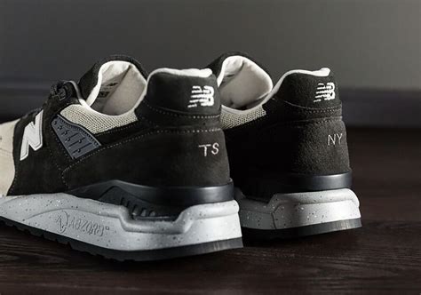 Todd Snyder New Balance 998 Sneaker Bar Detroit