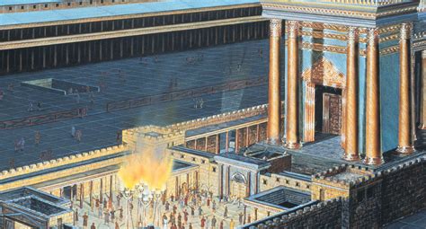 The Feast Of Tabernacles In Ancient Times Israel My Glory