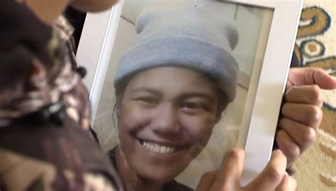 Ashley Winter Kerry Te Amo Found Guilty Of Murdering Dimetrius Pairama