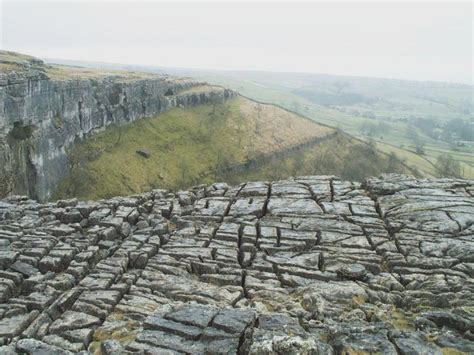 Beenthere Donethat Limestone Pavement Malham Cove Yorkshire Dales